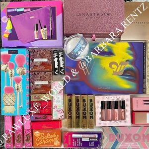 💄THE BEST MYSTERY MAKEUP BOX 3X+ FULL MSRP BRAND NEW HIGH END BONUSES GIFTS💄